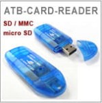 ATB CARD READER